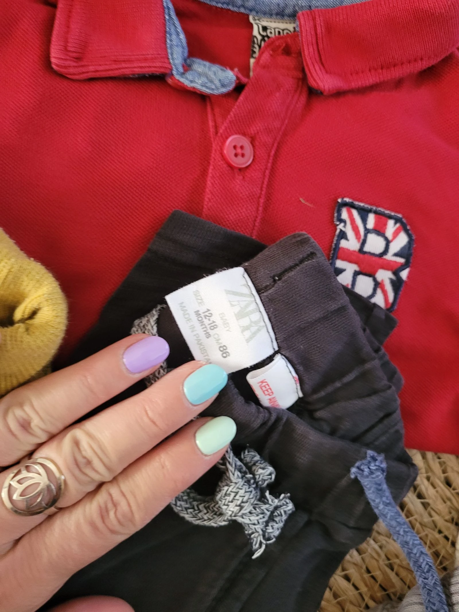 Lot de vêtements 18 mois – photo 5